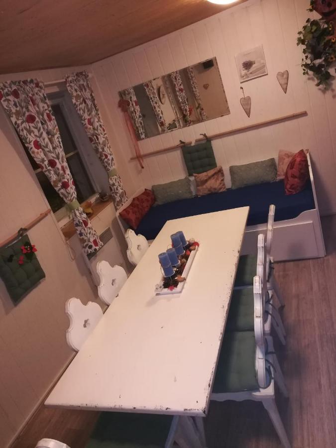 Chata Pod Lesem Rýmařov Exterior foto
